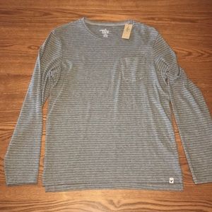 American Eagle Gray Longsleeve